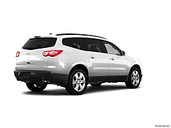 Thumbnail image of 2010 Chevrolet Traverse at Honda Morristown