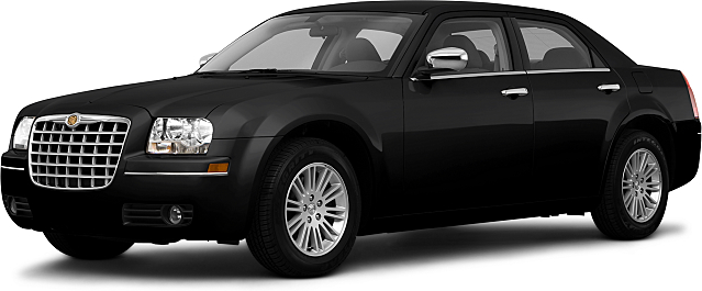 2010 Chrysler 300 Touring at G & J CAR SALES