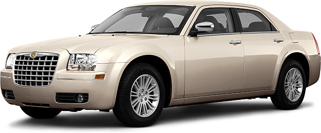 2010 Chrysler 300 Touring at Lakeway Auto
