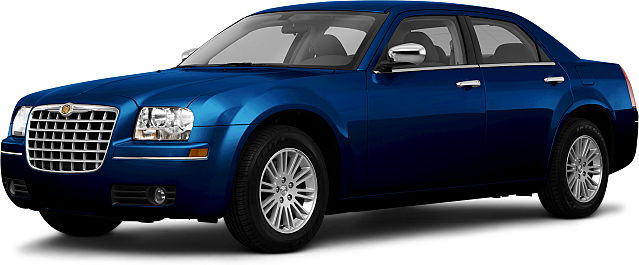 2010 Chrysler 300 Touring at Plymouth Auto Sales