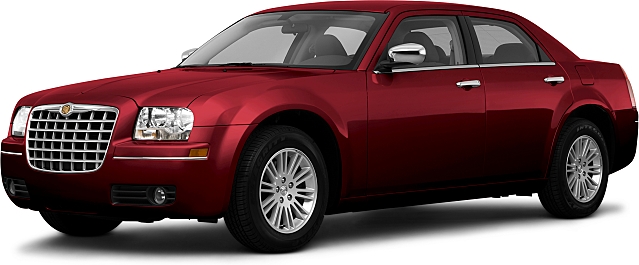 2010 Chrysler 300 Touring at PHIL STEINLE CHEV BUICK INC