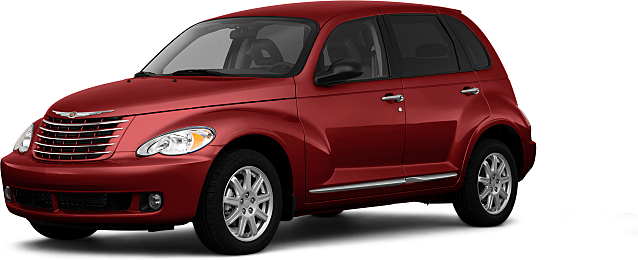 2010 Chrysler PT Cruiser Base at Mike Piazza Honda Langhorne