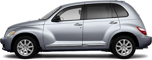 2010 Chrysler PT Cruiser 4dr Wagon