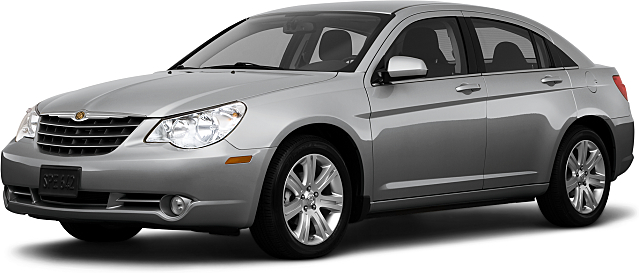 2010 Chrysler Sebring Limited at USA MOTORCARS