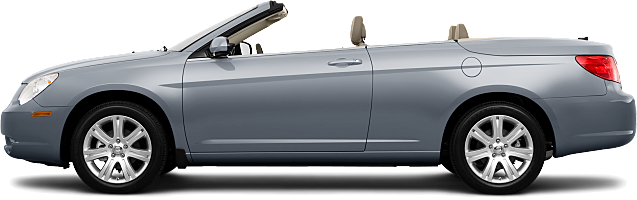 2010 Chrysler Sebring LX 2dr Convertible