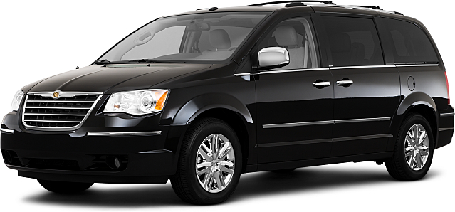 2010 Chrysler Town and Country Limited at Steve Rogers Ford