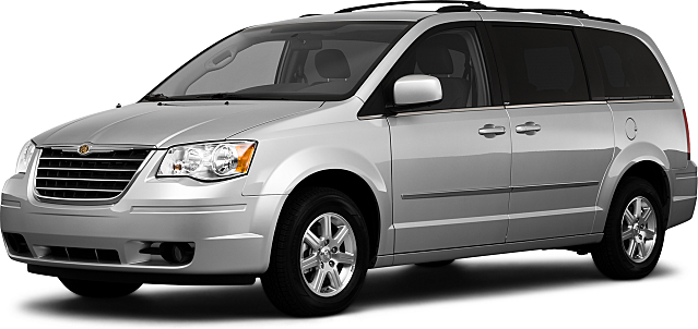 2010 Chrysler Town and Country Touring at Morristown Chevrolet