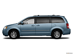 Thumbnail image of 2010 Chrysler Town and Country at Honda Morristown