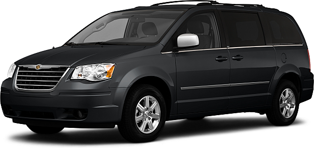 2010 Chrysler Town and Country Touring at HIGH QUALITY AUTO WHOLESALE LLC