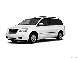 Thumbnail image of 2010 Chrysler Town and Country at NEW ENGLAND CARS INC