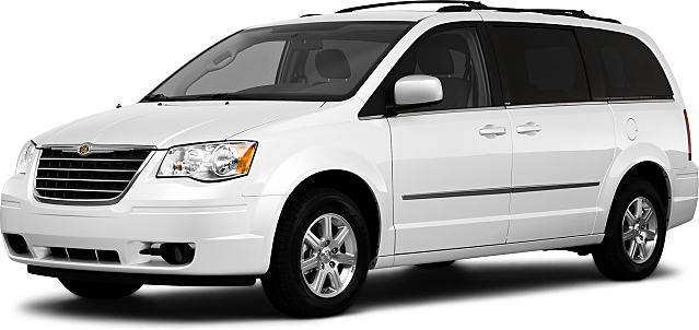 2010 Chrysler Town and Country Touring at NEW ENGLAND CARS INC