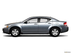 Thumbnail image of 2010 Dodge Avenger at Vann York Bargain Cars