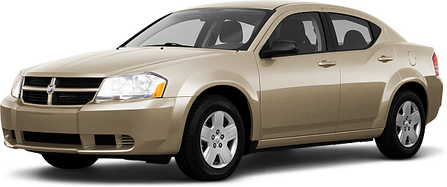 2010 Dodge Avenger SXT at Jacobs Auto Sales