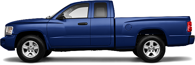2010 Dodge Dakota 4x2 ST 4dr Extended Cab