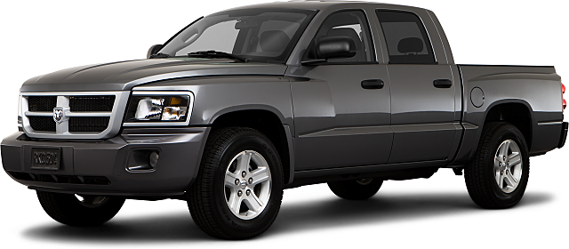 2010 Dodge Dakota Big Horn at Rocky Top Chrysler Dodge Jeep