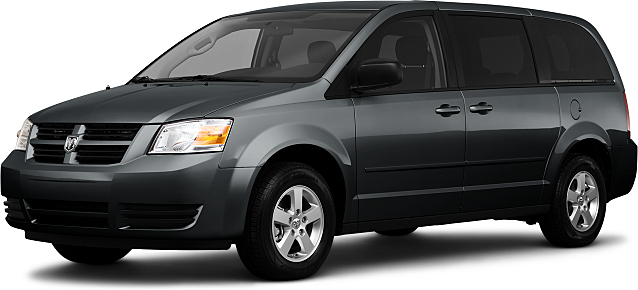 2010 Dodge Grand Caravan SE at Harvey Chrysler Dodge Jeep