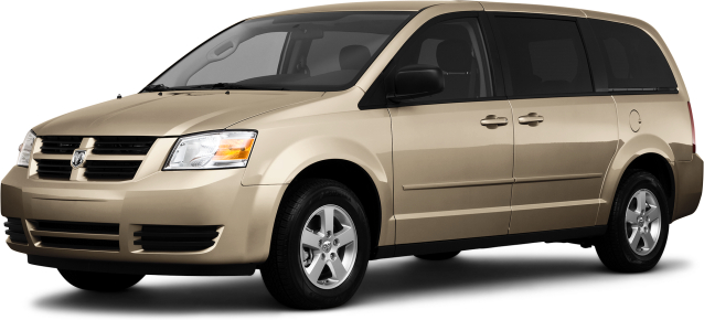 2010 Dodge Grand Caravan SE at American Auto Sales