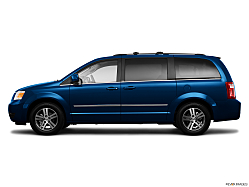 Thumbnail image of 2010 Dodge Grand Caravan at CLEVELAND AUTO WHOLESALE