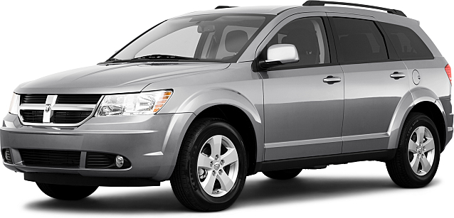 2010 Dodge Journey SXT at Morristown Chevrolet