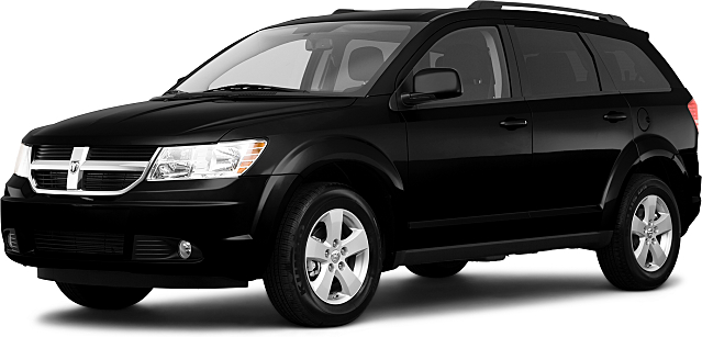 2010 Dodge Journey SXT at Steve Rogers Ford