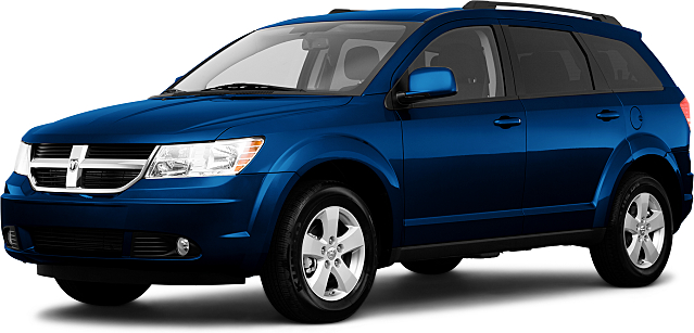 2010 Dodge Journey SXT at Rocky Top Chrysler Dodge Jeep