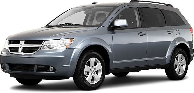 2010 Dodge Journey SXT at Serpentini Chevrolet of Strongsville