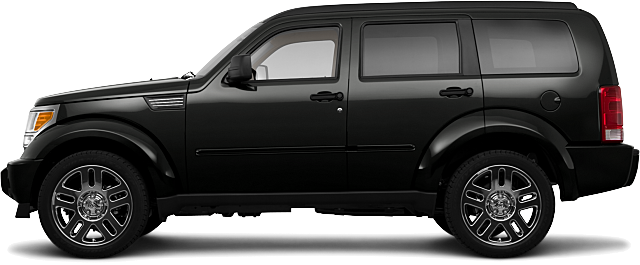 2010 Dodge Nitro 4x2 SE 4dr SUV