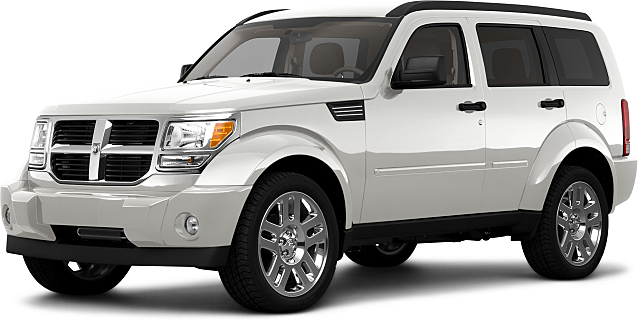 2010 Dodge Nitro SE at Ste Gen Ford, Inc.