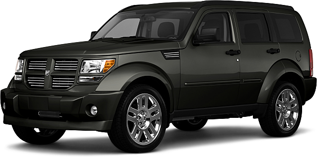 2010 Dodge Nitro SXT at Rocky Top Chrysler Dodge Jeep