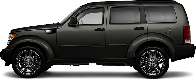 2010 Dodge Nitro 4x4 SXT 4dr SUV