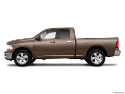 Thumbnail image of 2010 Dodge Ram 1500 at Mitchell Buick GMC