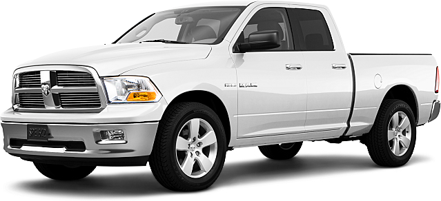 2010 Dodge Ram 1500 ST at Rjb And Son