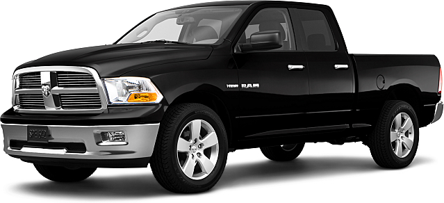 2010 Dodge Ram 1500 SLT at Rocky Top Chrysler Dodge Jeep
