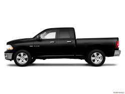 Thumbnail image of 2010 Dodge Ram 1500 at Rocky Top Chrysler Dodge Jeep