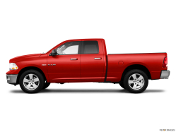 Thumbnail image of 2010 Dodge Ram 1500 at Broadway Motors