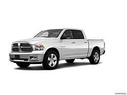 Thumbnail image of 2010 Dodge Ram 1500 at Rocky Top Chrysler Dodge Jeep
