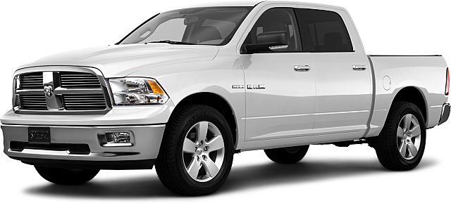 2010 Dodge Ram 1500 at Rocky Top Chrysler Dodge Jeep
