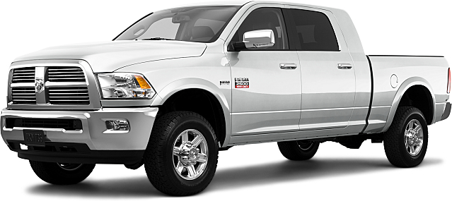 2010 Dodge Ram 2500 SLT at Ethan Hunt Automotive