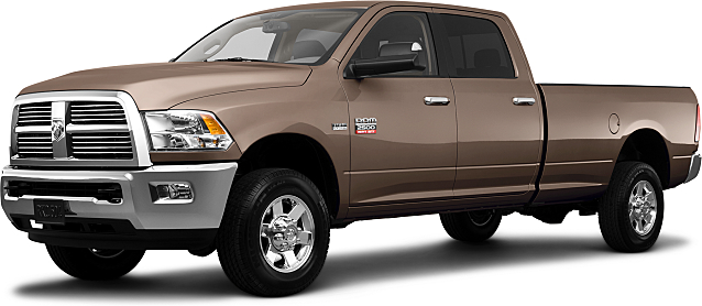 2010 Dodge Ram 2500 Laramie at Lakeway Auto