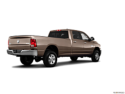 Thumbnail image of 2010 Dodge Ram 2500 at Lakeway Auto