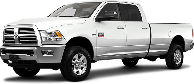 2010 Dodge Ram 2500 Laramie at Lakeway Auto