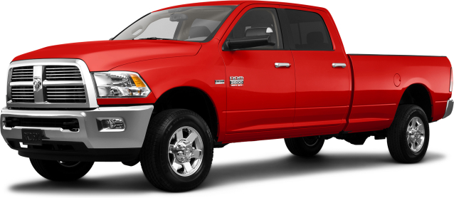 2010 Dodge Ram 2500 SLT at Lakeway Auto