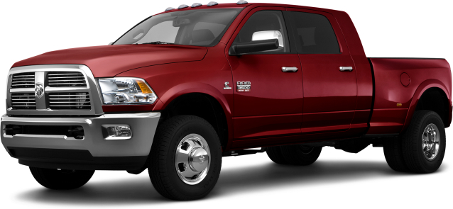 2010 Dodge Ram 3500 SLT at Lakeway Auto