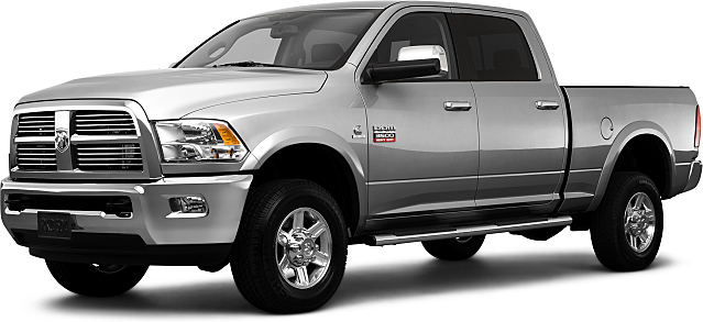 2010 Dodge Ram 3500 SLT at O'connor's Chrysler Jeep Dodge Ram