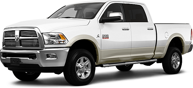 2010 Dodge Ram 3500 Laramie at Lakeway Auto