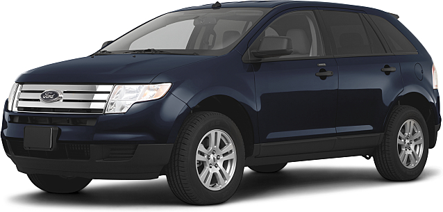 2010 Ford Edge SE at Roy O' Brien Ford