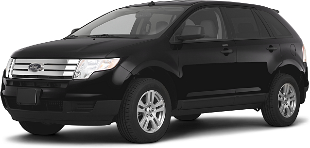 2010 Ford Edge SEL at Morristown Chevrolet