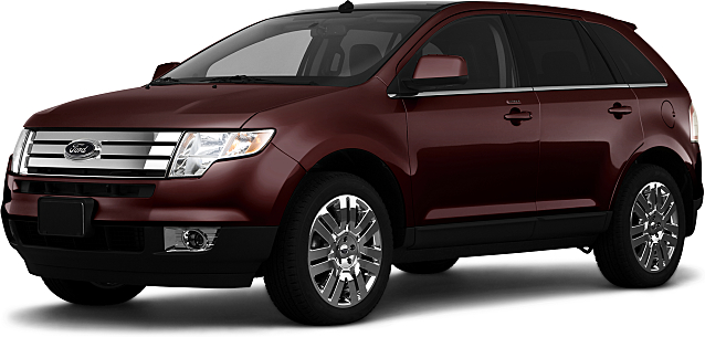 2010 Ford Edge Limited at Steve Rogers Ford