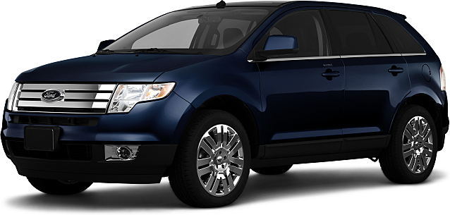 2010 Ford Edge Limited at Stargate Auto Sales