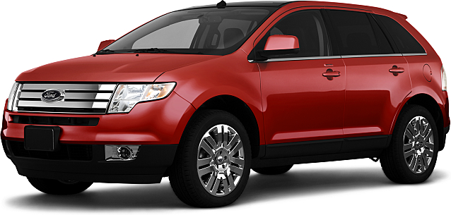 2010 Ford Edge Limited at Morristown Chevrolet